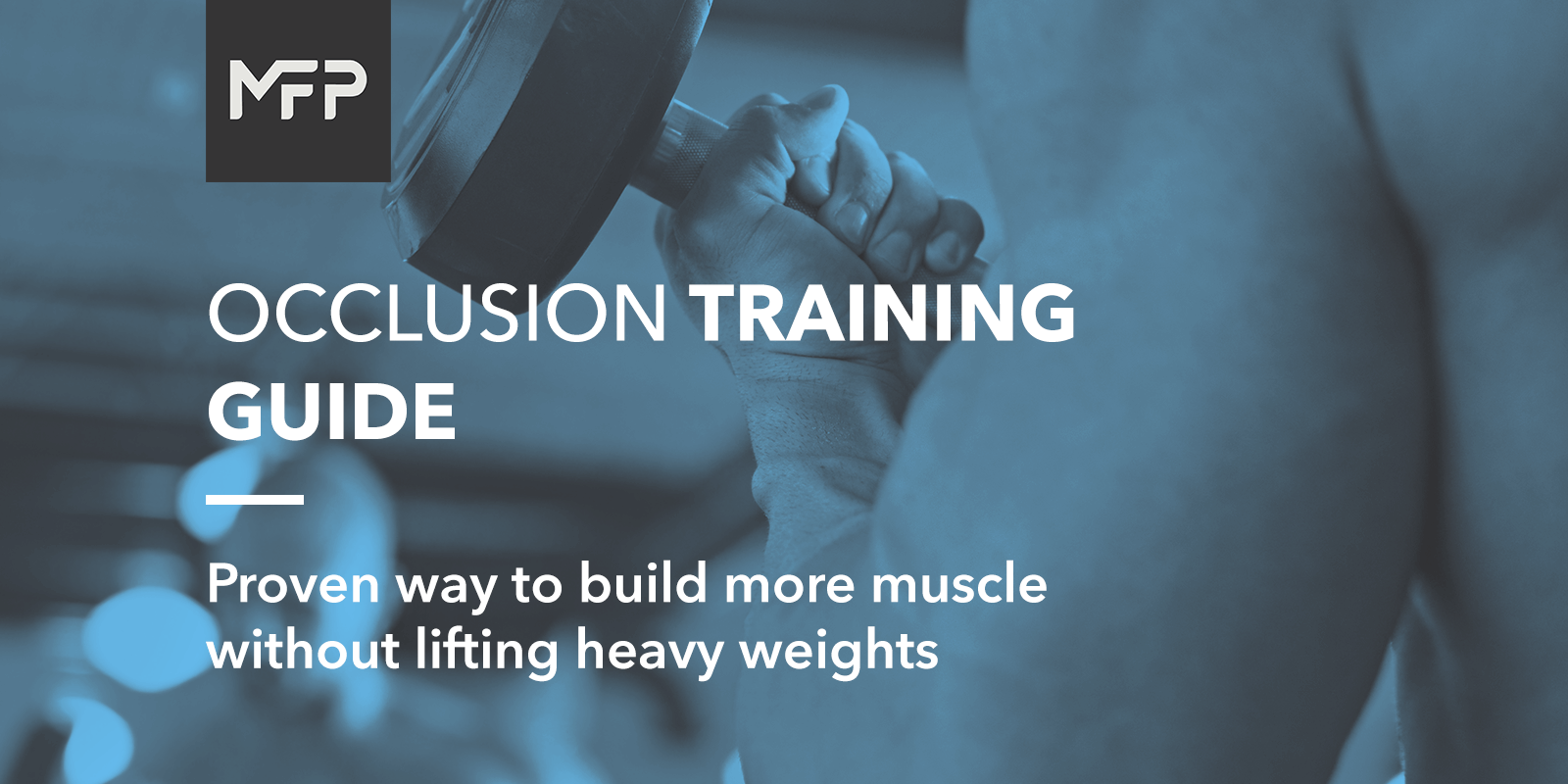 occlusion training
